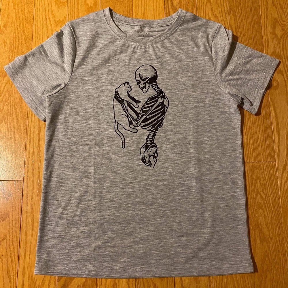 Women’s graphic t-shirt - Picture 1 of 4